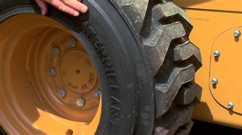 skid steer tire plugs|skid loader tire repair.